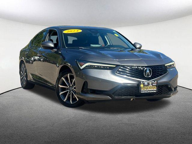 used 2024 Acura Integra car, priced at $24,977