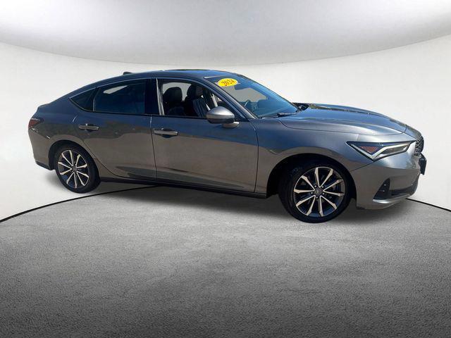 used 2024 Acura Integra car, priced at $24,977