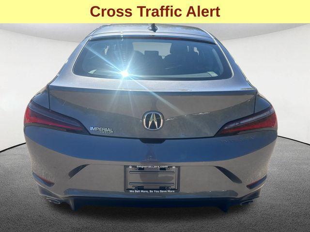 used 2024 Acura Integra car, priced at $24,977