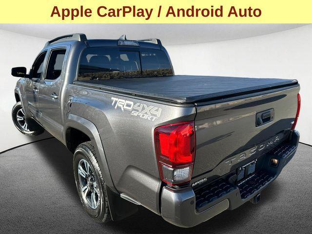 used 2019 Toyota Tacoma car, priced at $32,467