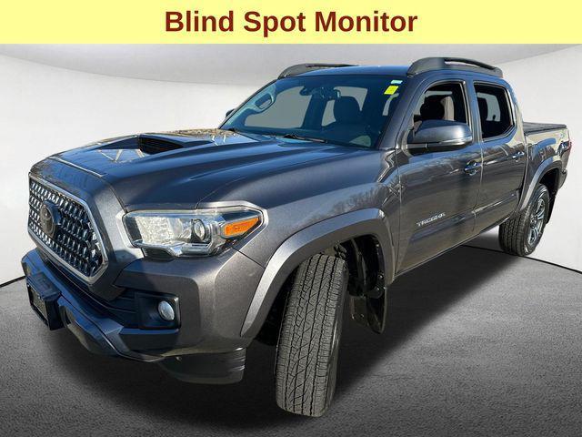used 2019 Toyota Tacoma car, priced at $32,467