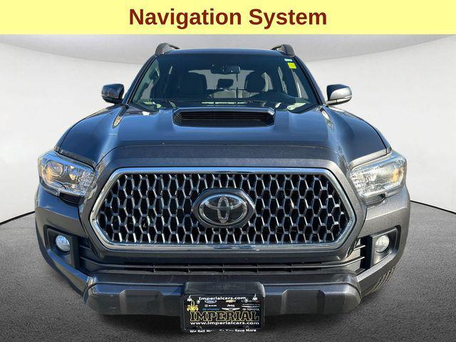 used 2019 Toyota Tacoma car, priced at $32,467