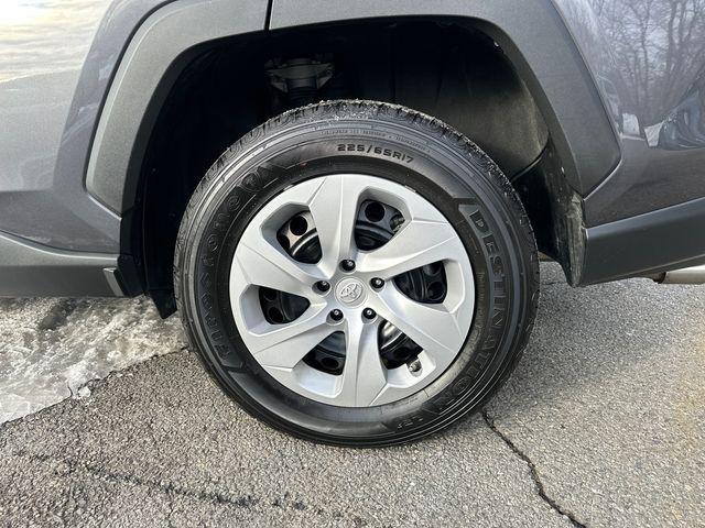 used 2024 Toyota RAV4 car, priced at $27,347