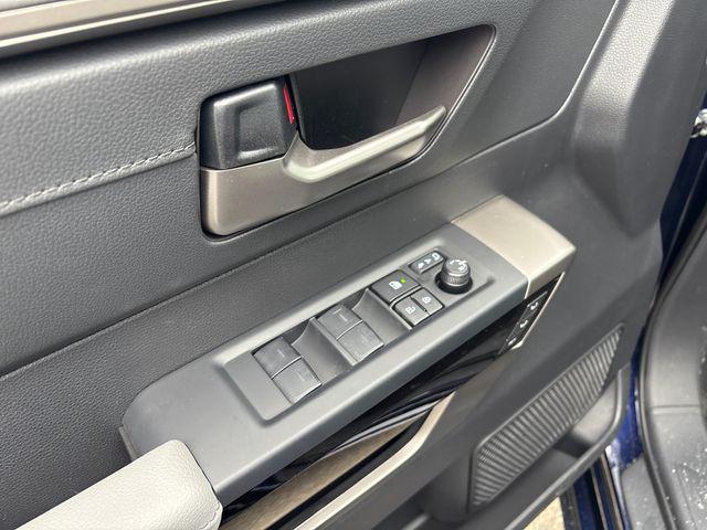 new 2026 Toyota Tundra car, priced at $56,996