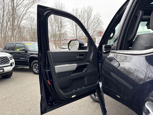 new 2026 Toyota Tundra car, priced at $56,996
