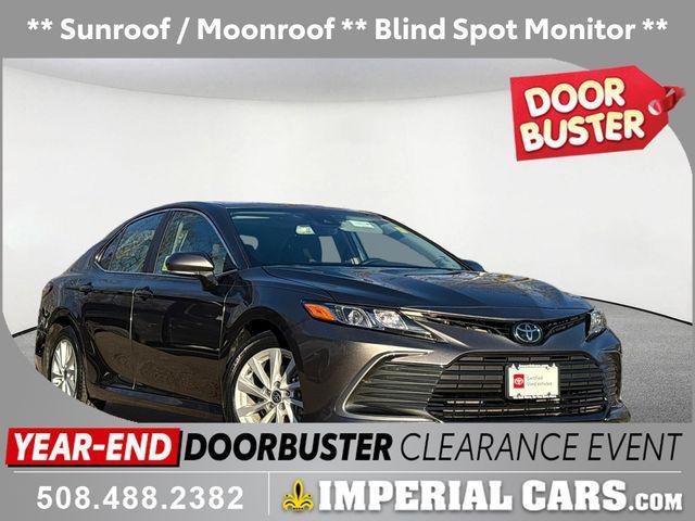 used 2024 Toyota Camry car, priced at $23,347