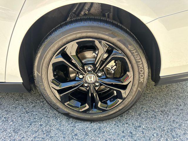 used 2025 Honda Accord car, priced at $28,967