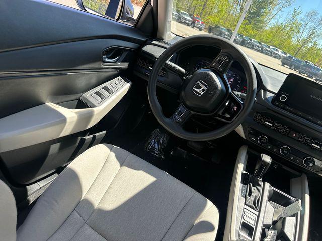 used 2025 Honda Accord car, priced at $28,967