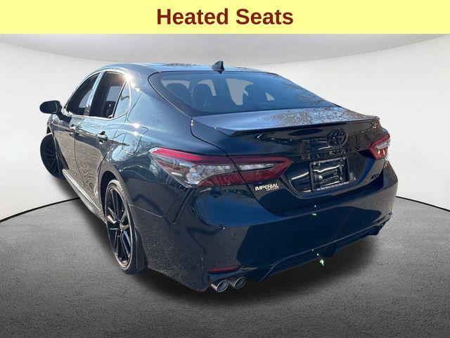 used 2021 Toyota Camry car, priced at $24,977