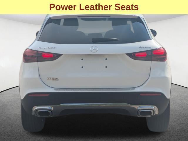 used 2025 Mercedes-Benz GLA 250 car, priced at $37,977