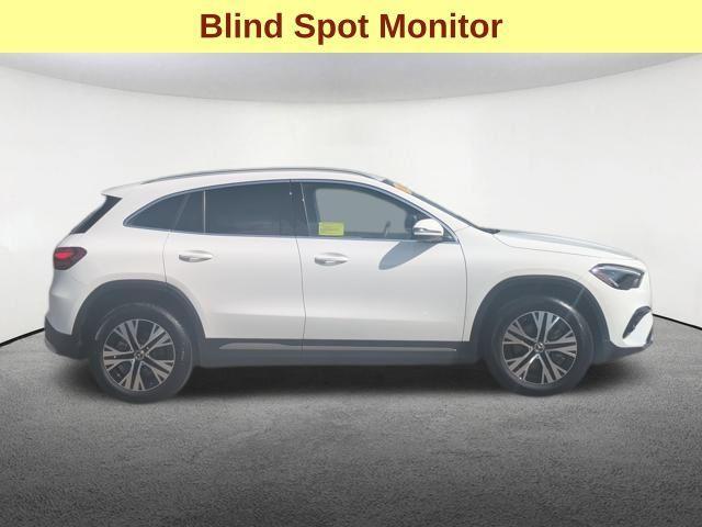 used 2025 Mercedes-Benz GLA 250 car, priced at $37,977