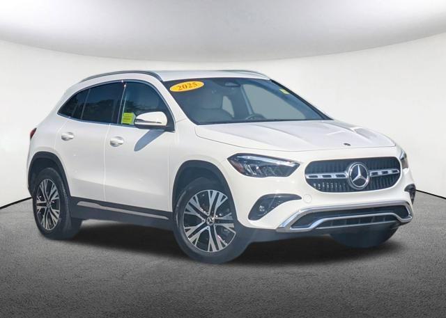 used 2025 Mercedes-Benz GLA 250 car, priced at $37,977
