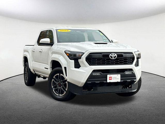 used 2024 Toyota Tacoma car, priced at $37,477