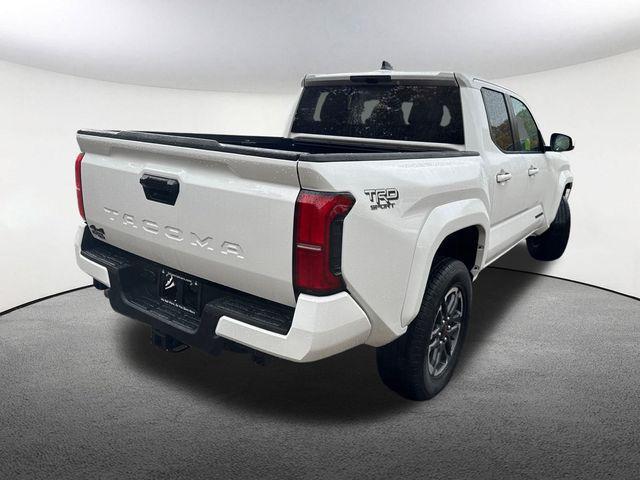 used 2024 Toyota Tacoma car, priced at $37,477