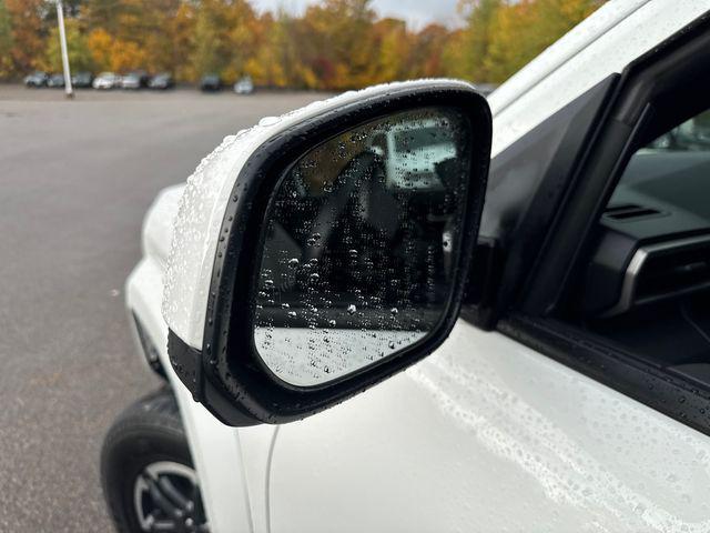 used 2024 Toyota Tacoma car, priced at $37,477