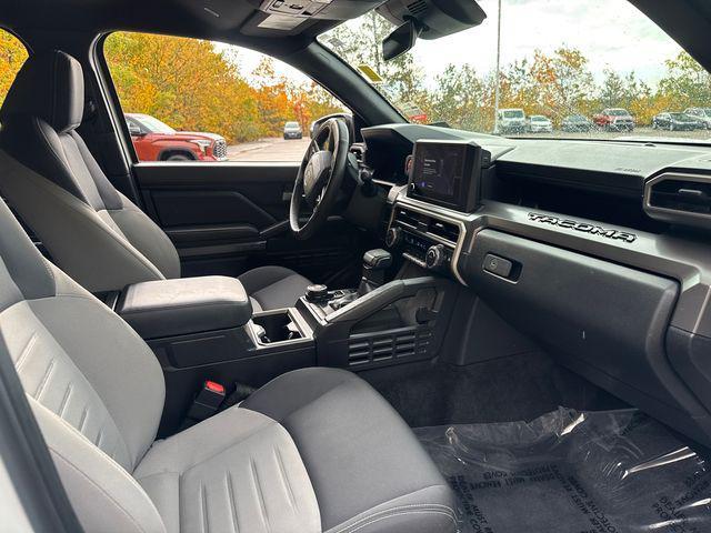 used 2024 Toyota Tacoma car, priced at $37,477