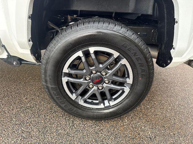 used 2024 Toyota Tacoma car, priced at $37,477