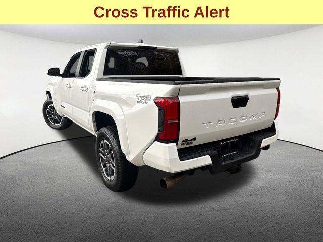 used 2024 Toyota Tacoma car, priced at $37,477