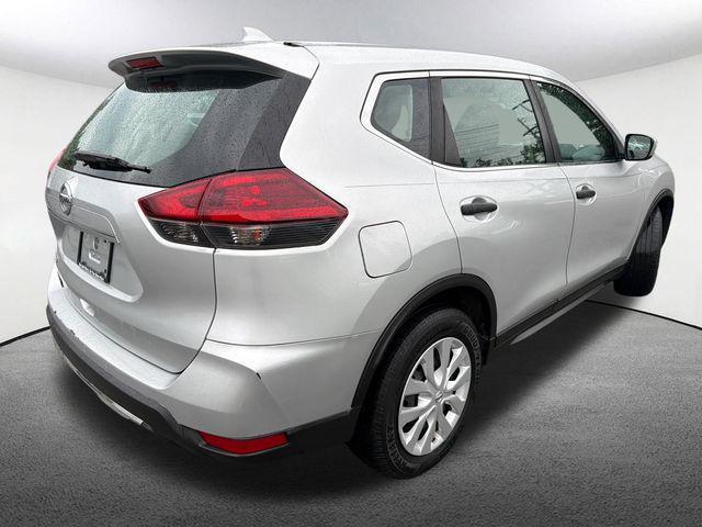 used 2018 Nissan Rogue car, priced at $12,967