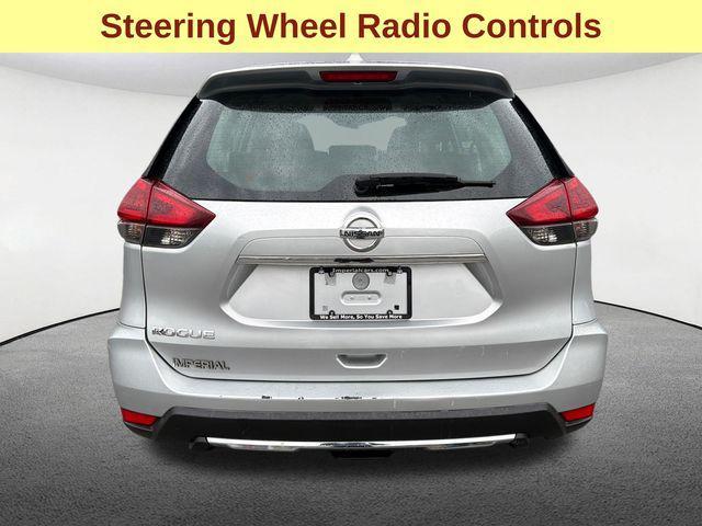 used 2018 Nissan Rogue car, priced at $12,967