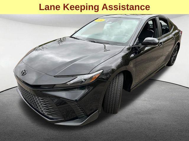 used 2026 Toyota Camry car, priced at $33,467