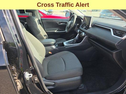 used 2025 Toyota RAV4 Hybrid car, priced at $39,467