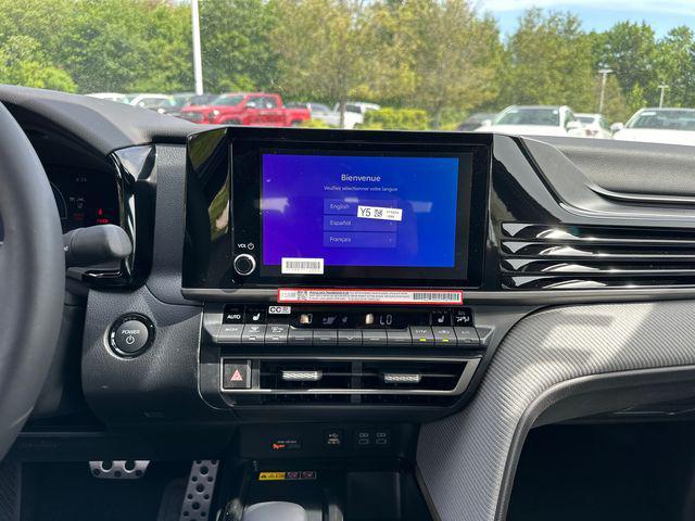new 2026 Toyota Camry car, priced at $32,368
