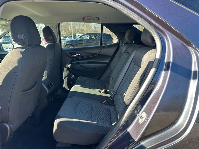 used 2018 Chevrolet Equinox car, priced at $13,347