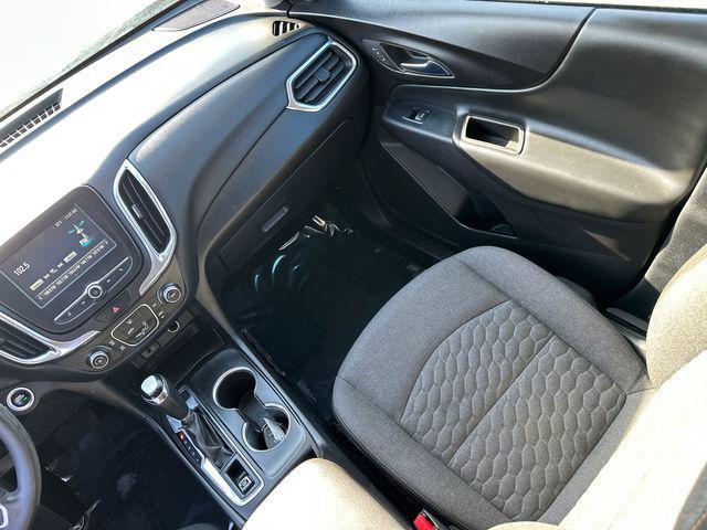 used 2018 Chevrolet Equinox car, priced at $13,347