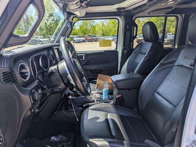 used 2023 Jeep Wrangler 4xe car, priced at $33,472