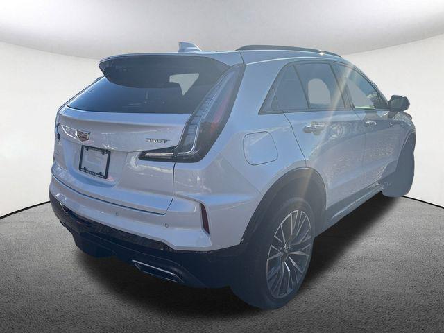 used 2024 Cadillac XT4 car, priced at $37,977