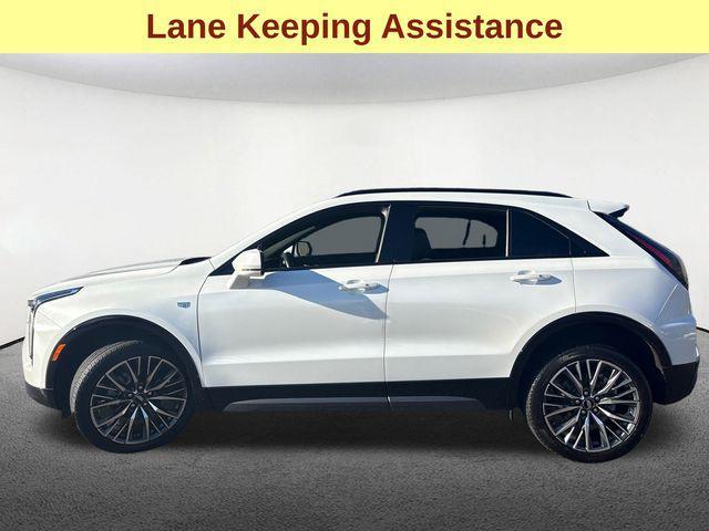 used 2024 Cadillac XT4 car, priced at $37,977