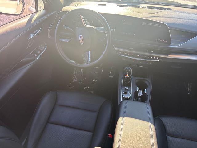used 2024 Cadillac XT4 car, priced at $37,977