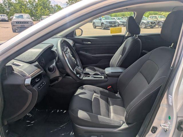 used 2024 Nissan Altima car, priced at $21,467