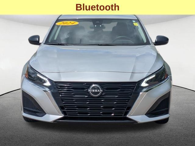 used 2024 Nissan Altima car, priced at $21,467