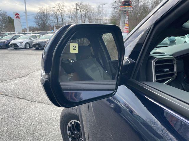 new 2026 Toyota Tundra car, priced at $51,176