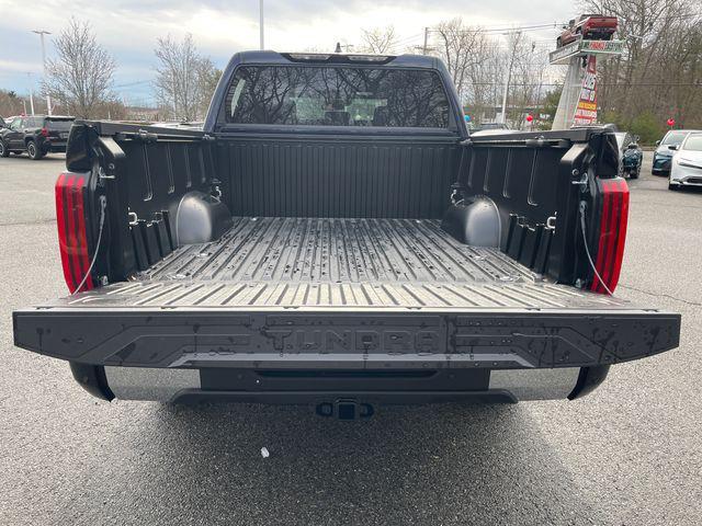 new 2026 Toyota Tundra car, priced at $51,176