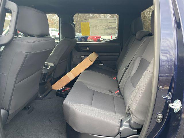new 2026 Toyota Tundra car, priced at $51,176