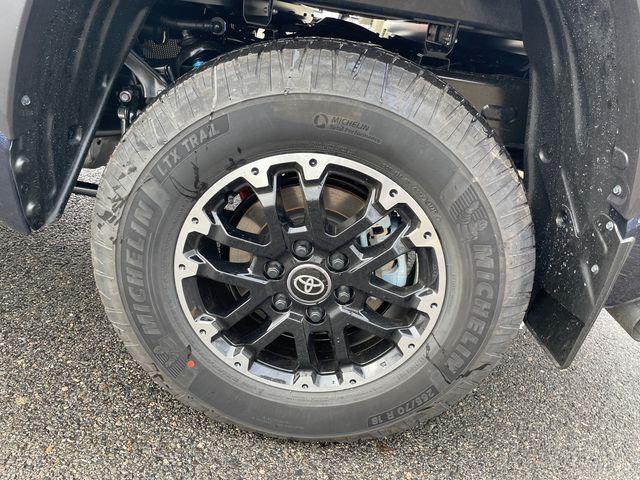 new 2026 Toyota Tundra car, priced at $51,176
