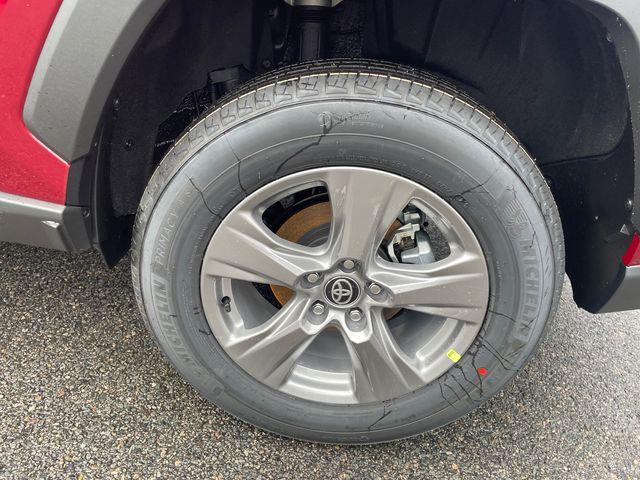 new 2025 Toyota RAV4 car, priced at $35,168