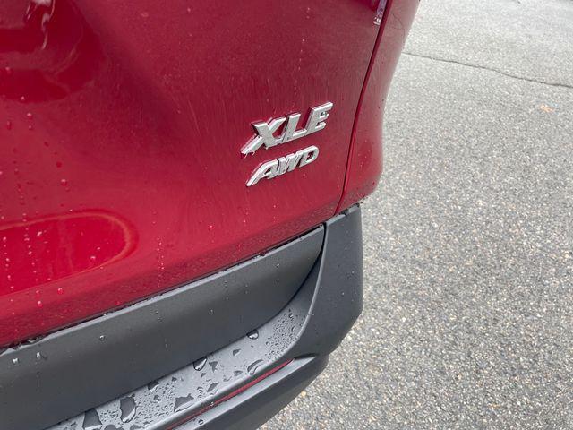 new 2025 Toyota RAV4 car, priced at $35,168