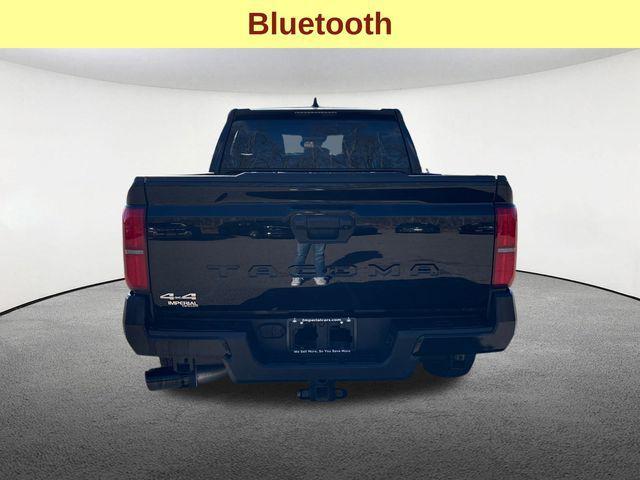 used 2024 Toyota Tacoma car, priced at $37,477