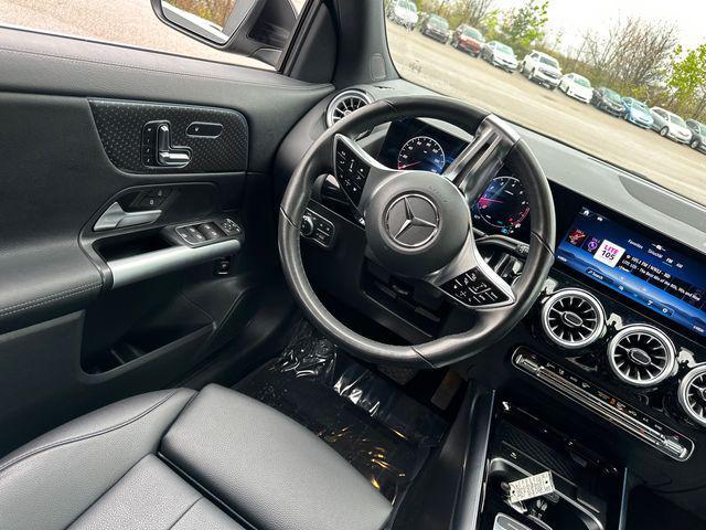 used 2025 Mercedes-Benz GLA 250 car, priced at $34,967