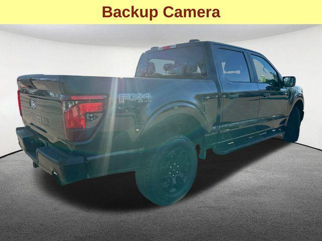used 2024 Ford F-150 car, priced at $38,977