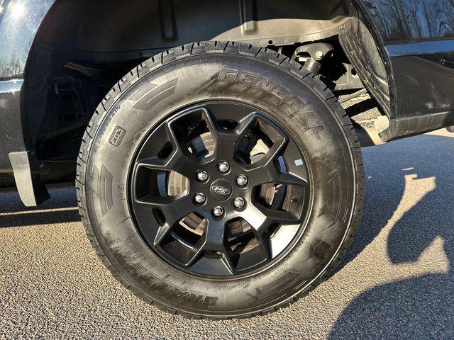 used 2024 Ford F-150 car, priced at $38,977