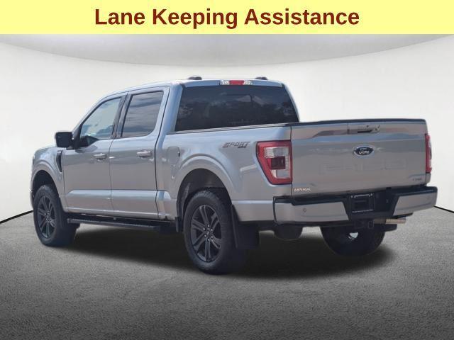 used 2023 Ford F-150 car, priced at $48,467