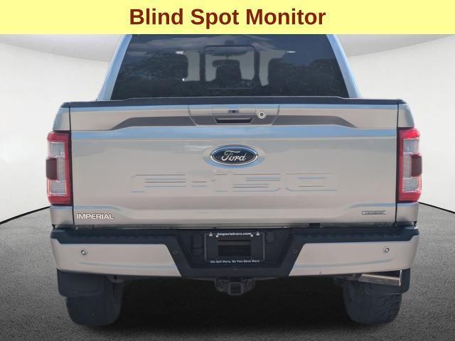 used 2023 Ford F-150 car, priced at $48,467