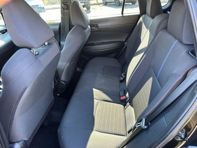 used 2024 Toyota Corolla Hybrid car, priced at $27,647