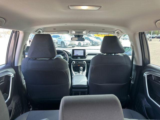 used 2024 Toyota RAV4 Hybrid car, priced at $32,467