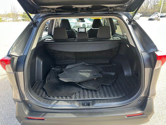used 2024 Toyota RAV4 Hybrid car, priced at $32,467